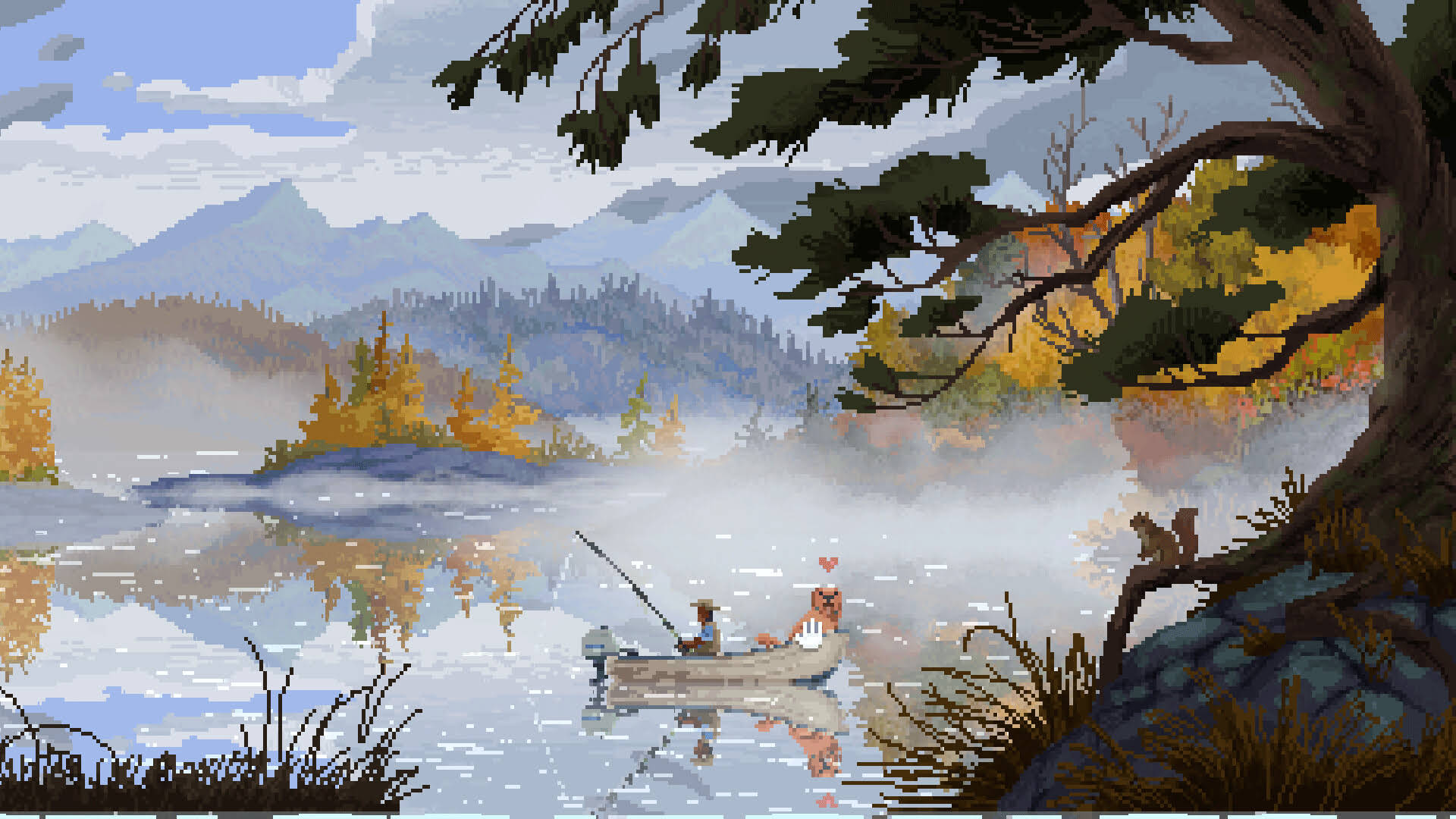 《抛竿悠游/Cast n Chill》Build.19933619中文版插图1-拾艺肆