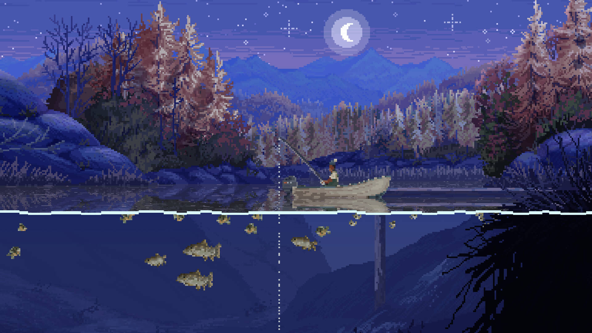 《抛竿悠游/Cast n Chill》Build.19933619中文版插图2-拾艺肆