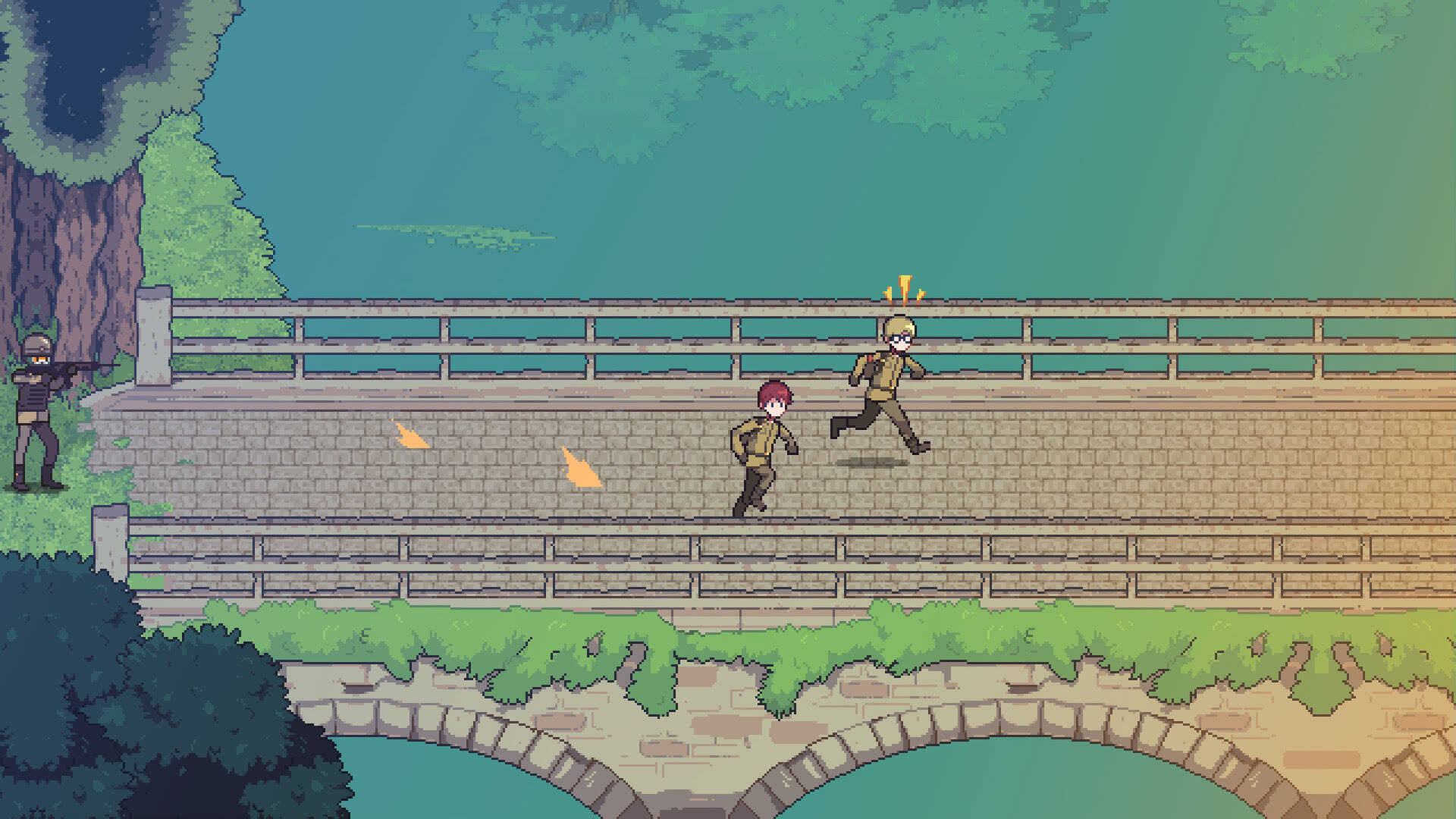 《昨日之日/逝去的日子/Long Gone Days》Build.16776093中文版插图1-拾艺肆