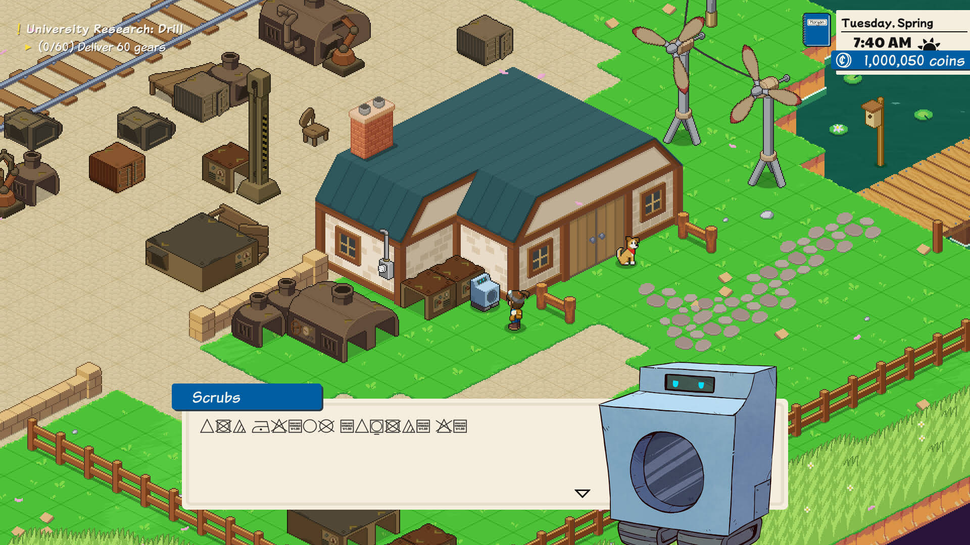 《小小火箭工厂/Little Rocket Lab》Build.20297116中文版插图-拾艺肆