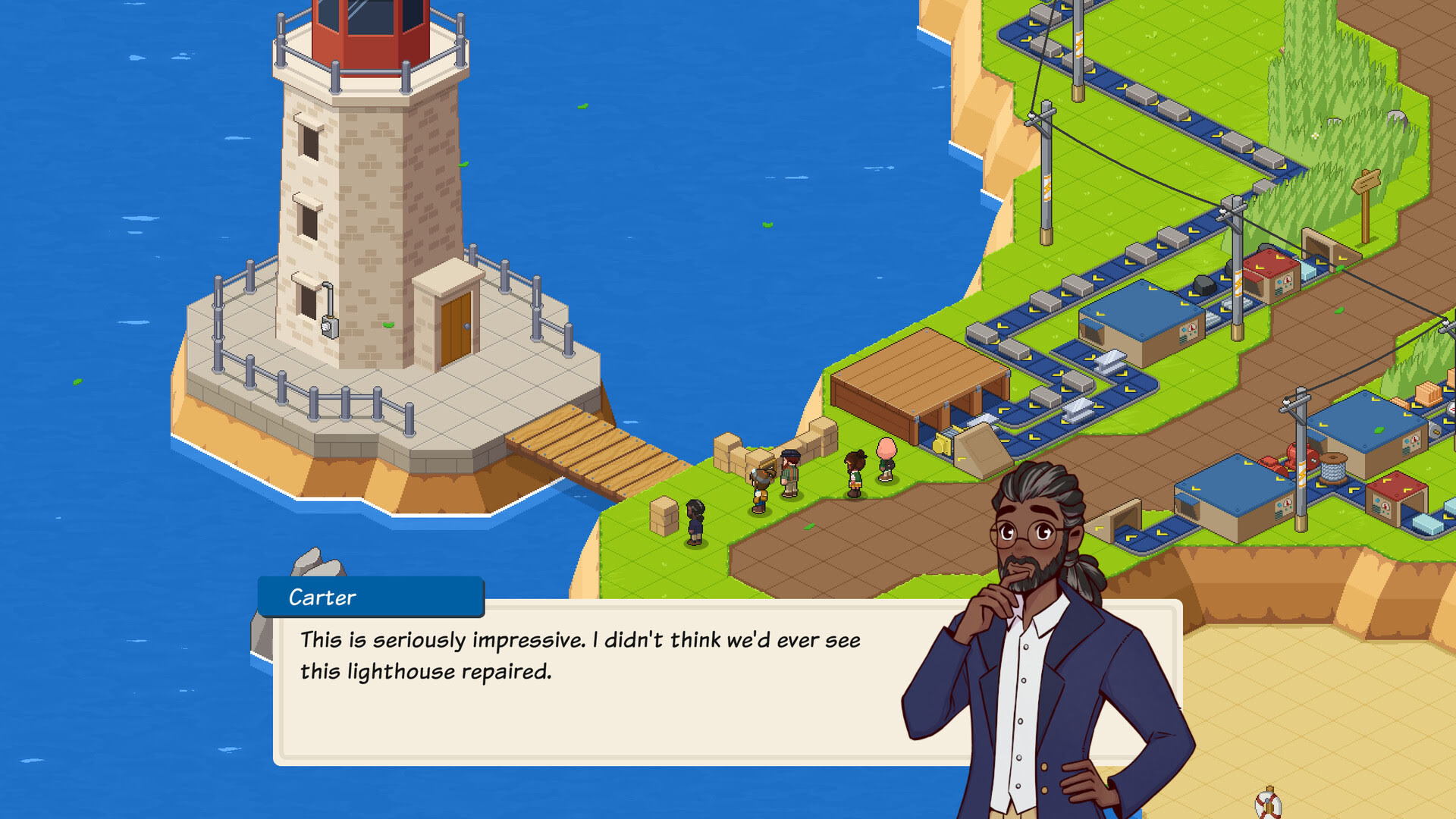 《小小火箭工厂/Little Rocket Lab》Build.20297116中文版插图3-拾艺肆