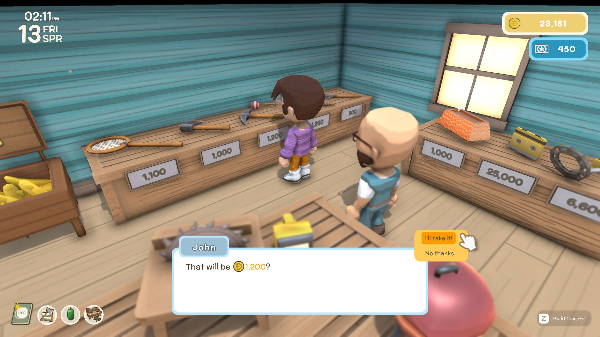 《金垦小镇/澳洲梦想镇/Dinkum》v1.0.7中文版插图-拾艺肆