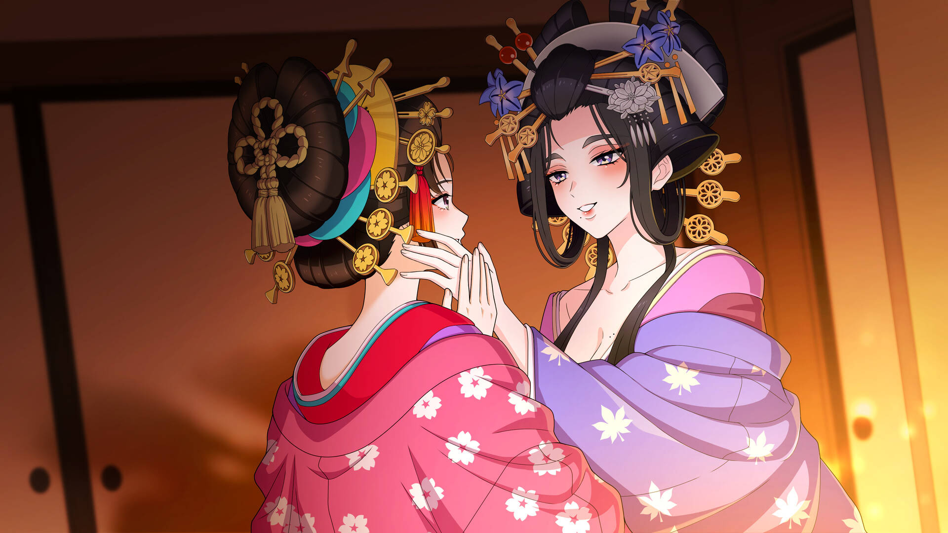 《轮回遊郭：江户奇谭/GHOST TRAVELER: Adventures in Edo》中文版插图3-拾艺肆