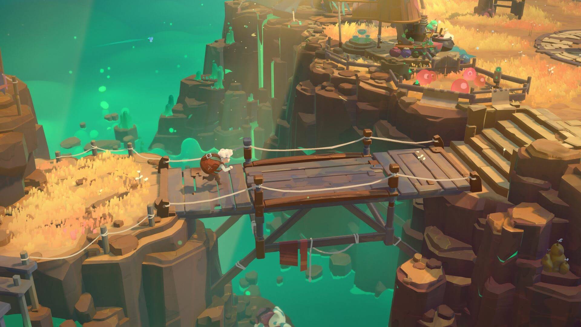 《夜勤人2：无尽宝库/Moonlighter 2: The Endless Vault》中文版插图3-拾艺肆