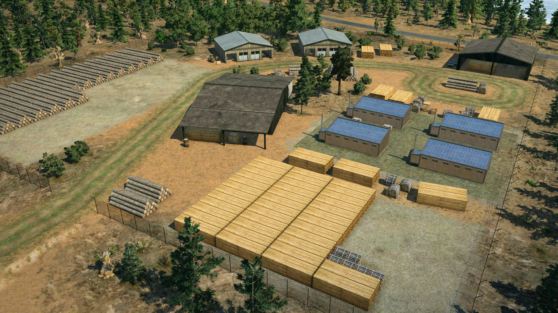 《狂热运输/疯狂运输/Transport Fever》中文版插图2-拾艺肆