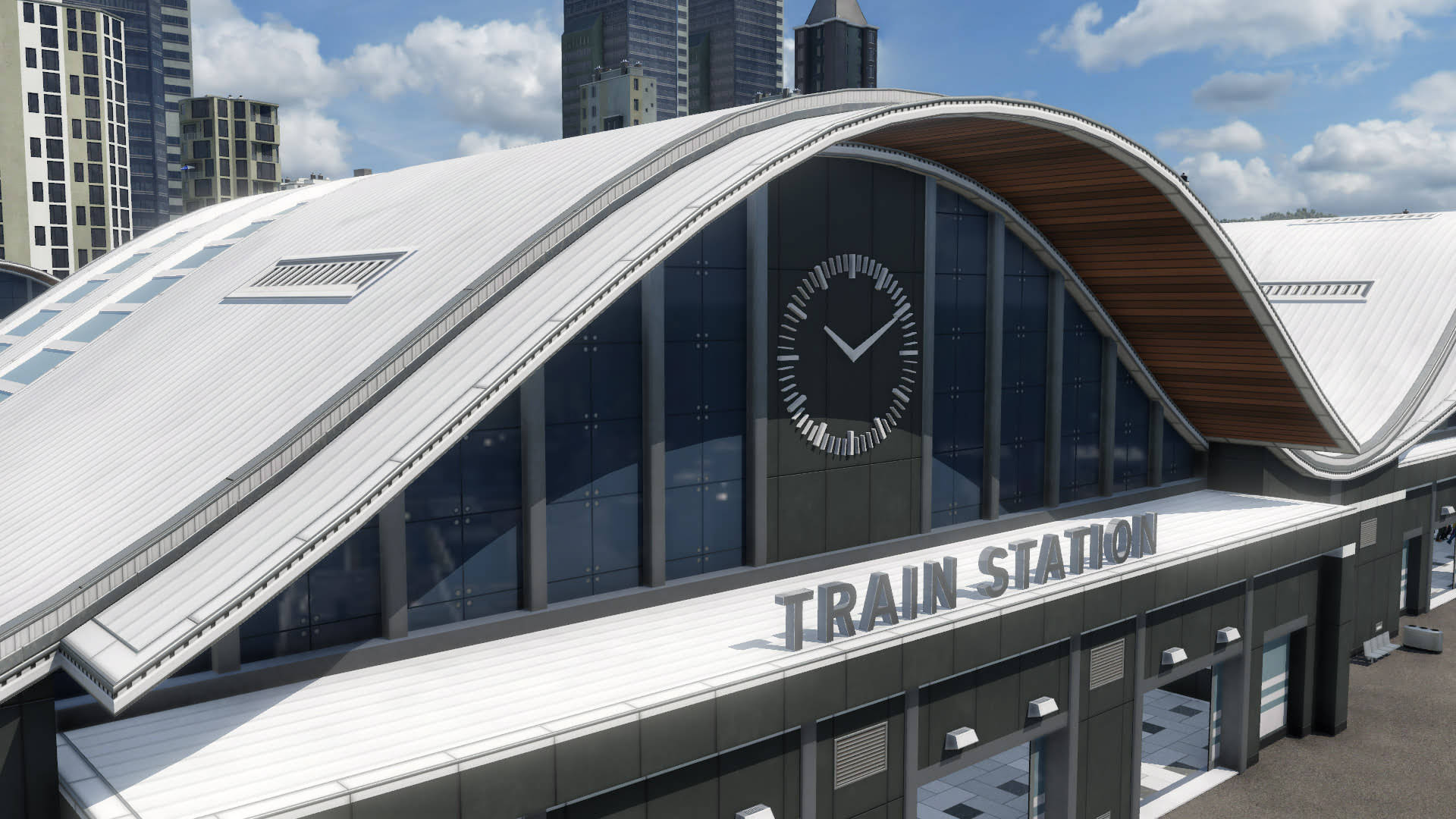 《狂热运输2/疯狂运输2/Transport Fever 2》中文版插图1-拾艺肆