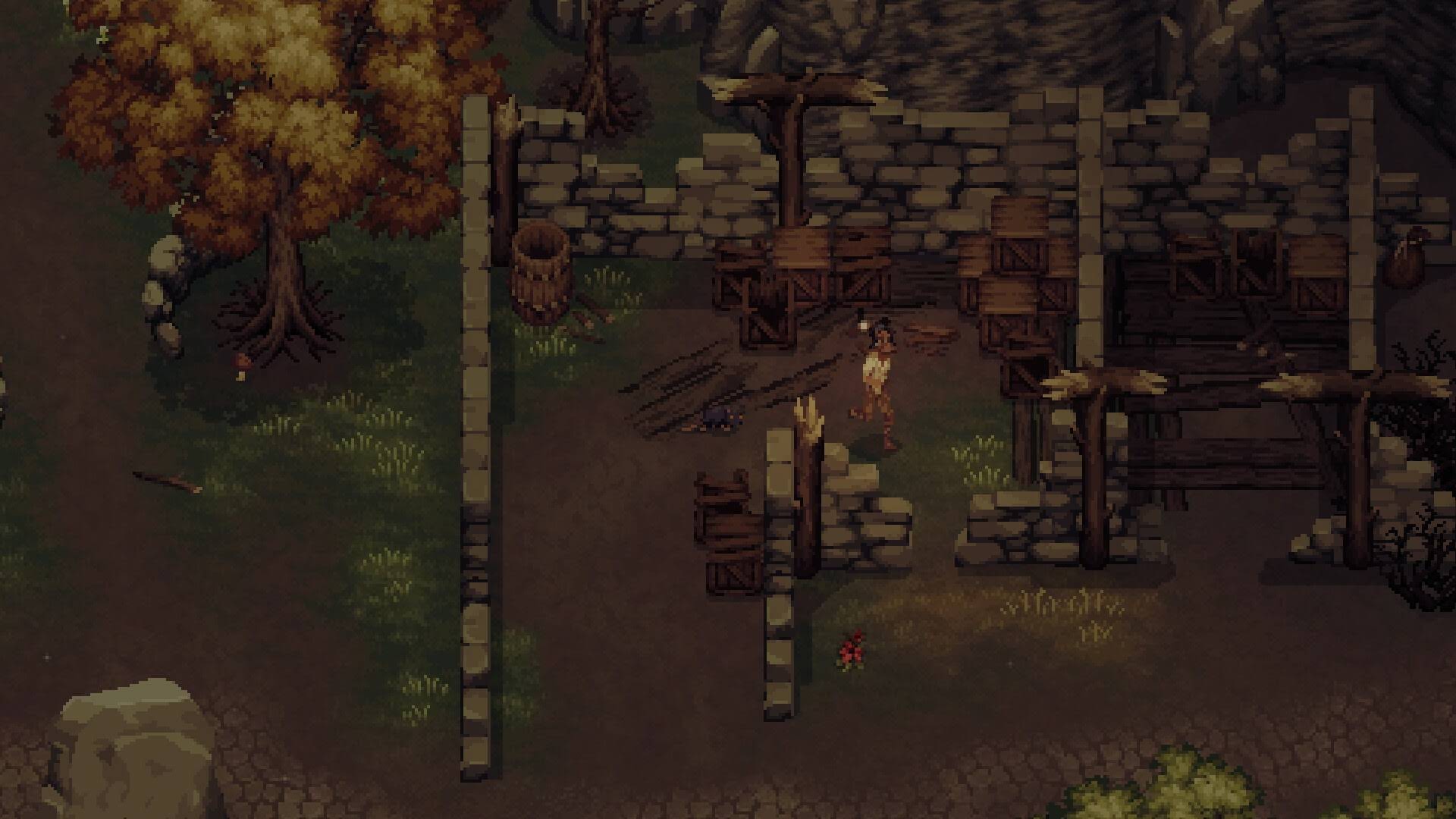 《困兽之国/Drova - Forsaken Kin》中文版插图1-拾艺肆