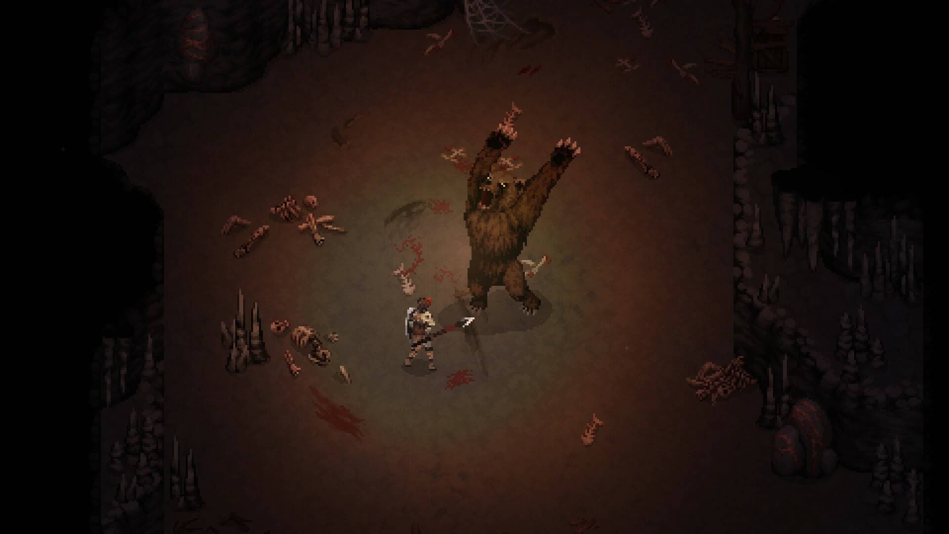 《困兽之国/Drova - Forsaken Kin》中文版插图3-拾艺肆