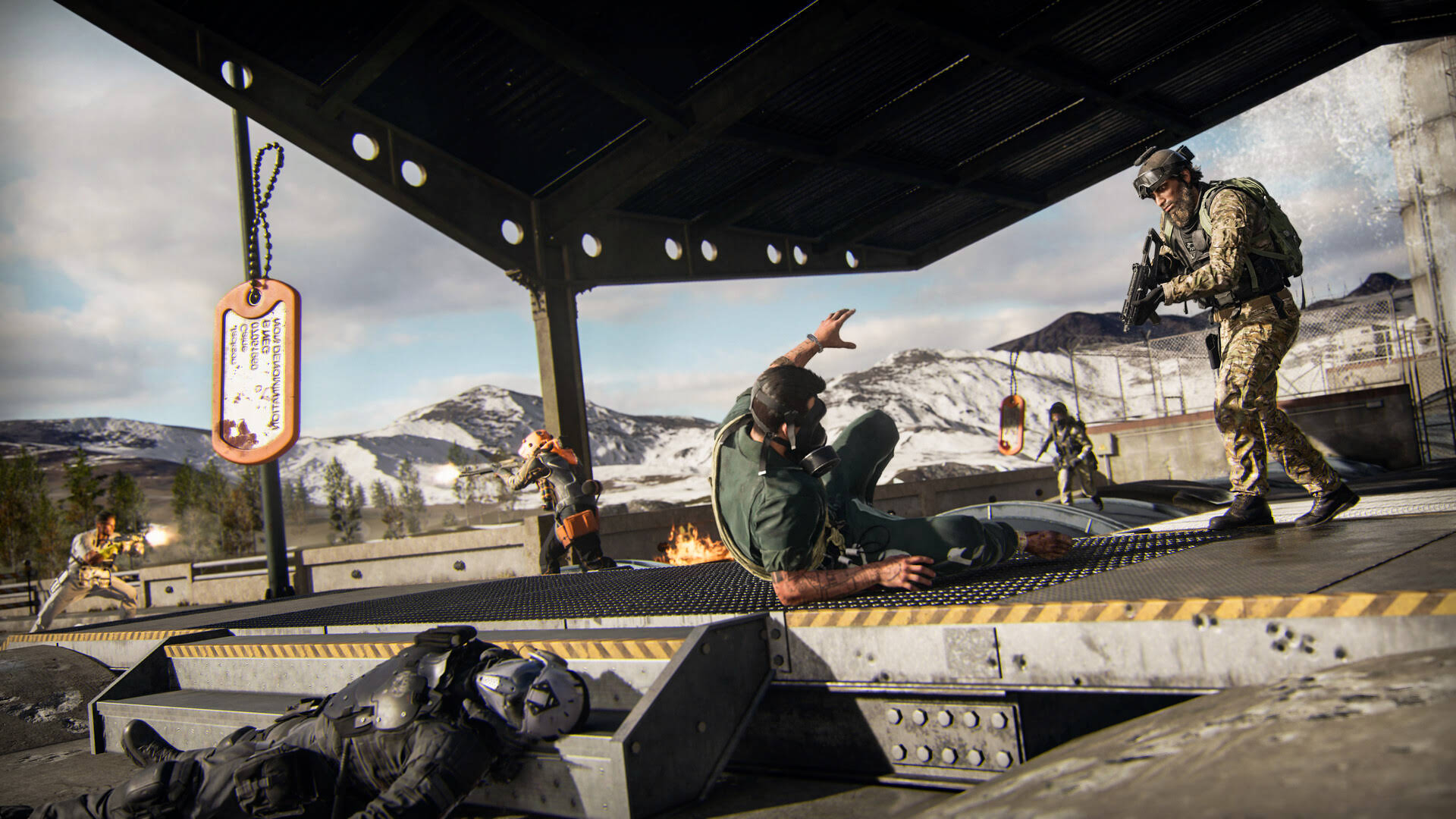 《使命召唤21:黑色行动6/Call of Duty: Black Ops 6》中文版插图-拾艺肆 《使命召唤21:黑色行动6/Call of Duty: Black Ops 6》中文版插图-拾艺肆