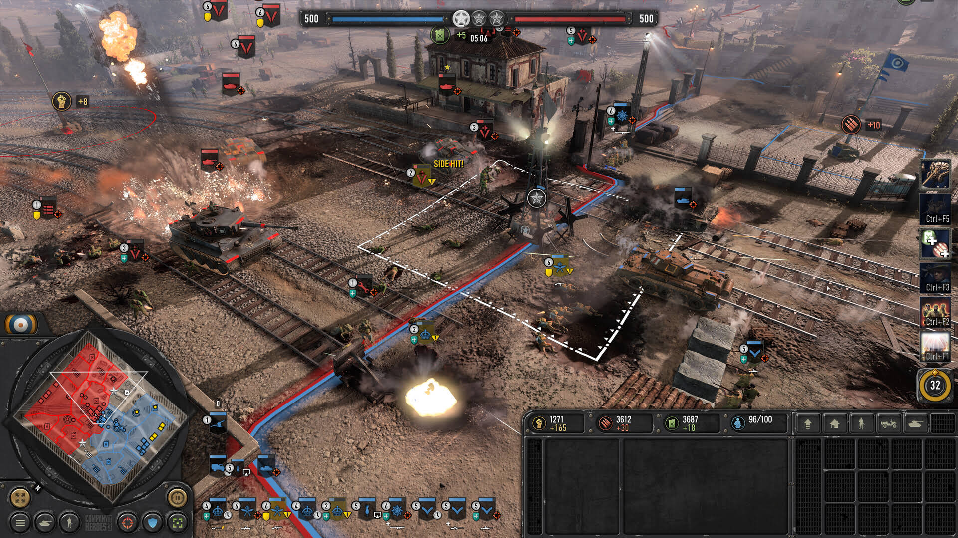 《英雄连3/Company of Heroes 3》中文版插图3-拾艺肆 《英雄连3/Company of Heroes 3》中文版插图3-拾艺肆