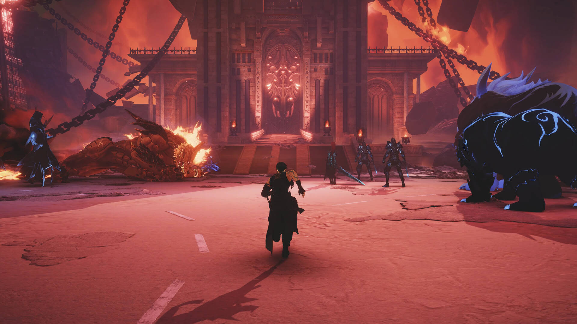 《我独自升级：起立·觉醒/Solo Leveling: ARISE OVERDRIVE》联机版插图1-拾艺肆