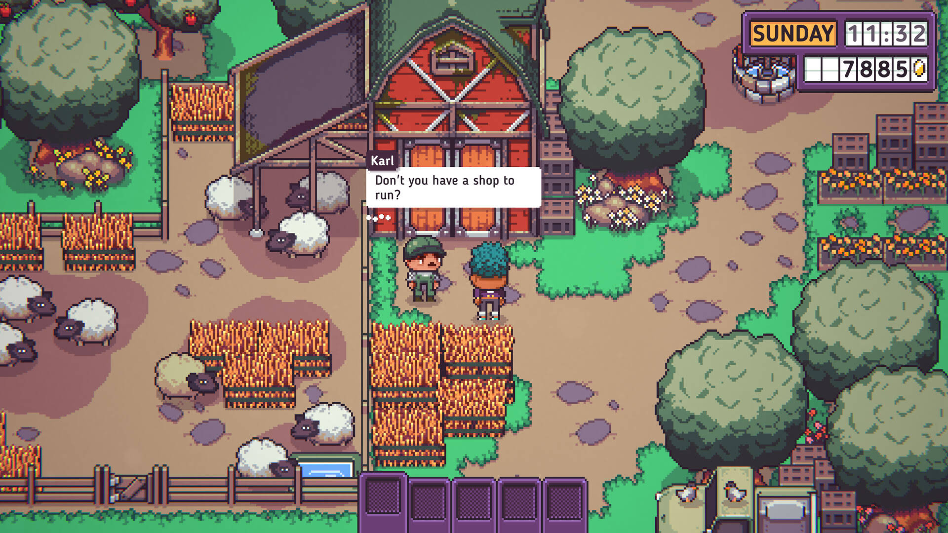 《打骨折超市日记/Discounty》中文版插图1-拾艺肆 《打骨折超市日记/Discounty》中文版插图1-拾艺肆