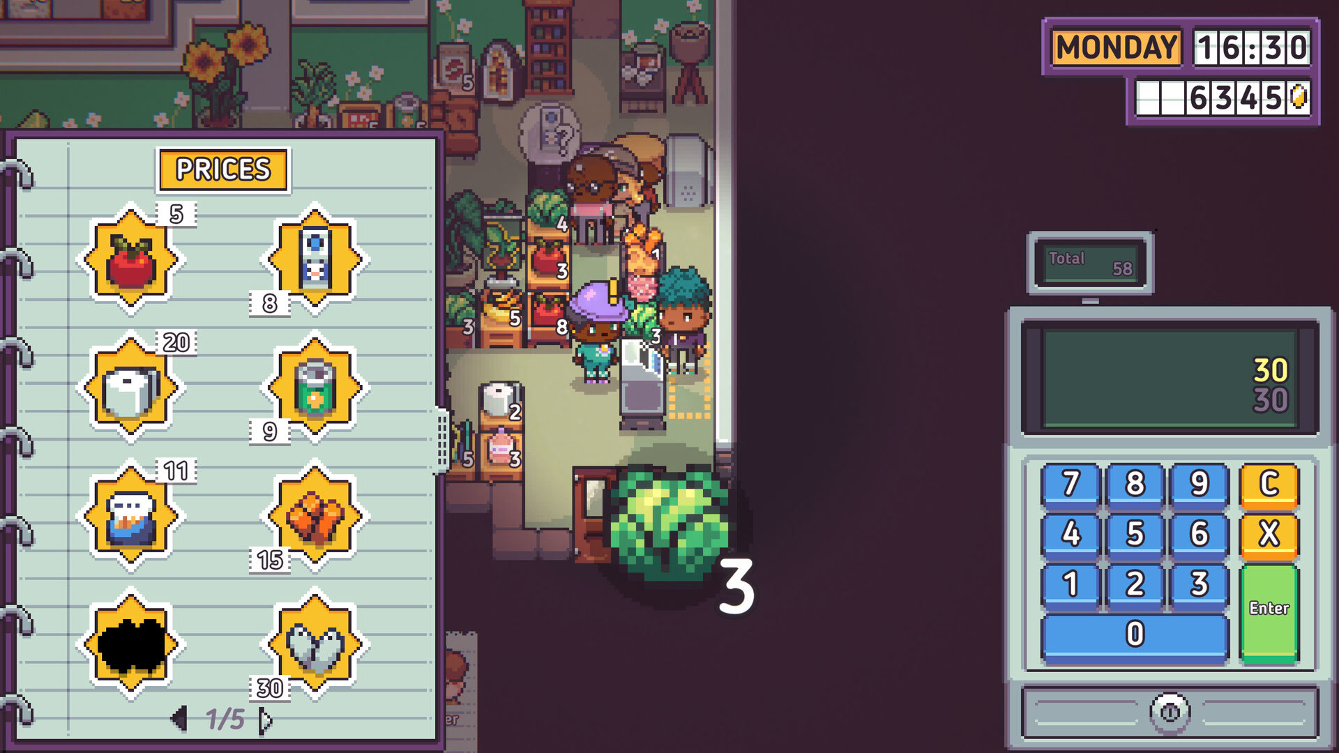 《打骨折超市日记/Discounty》中文版插图2-拾艺肆 《打骨折超市日记/Discounty》中文版插图2-拾艺肆