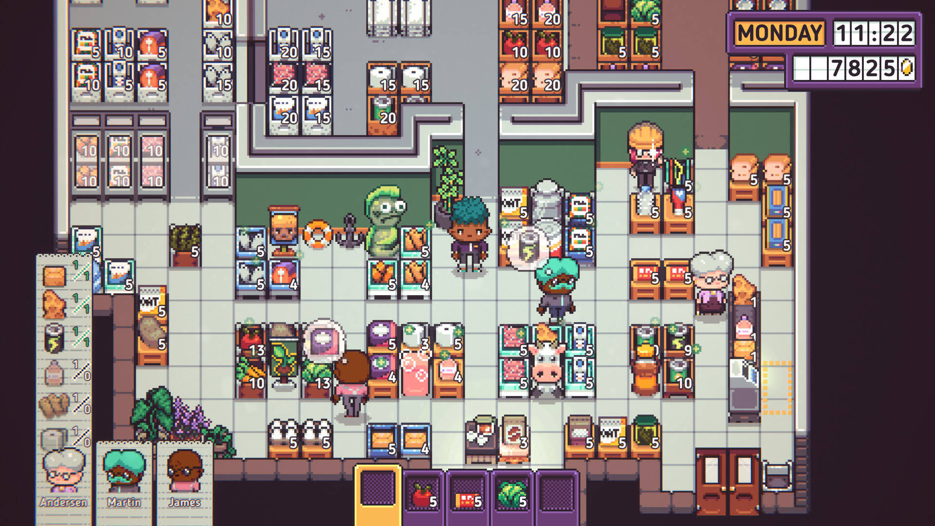 《打骨折超市日记/Discounty》中文版插图3-拾艺肆 《打骨折超市日记/Discounty》中文版插图3-拾艺肆