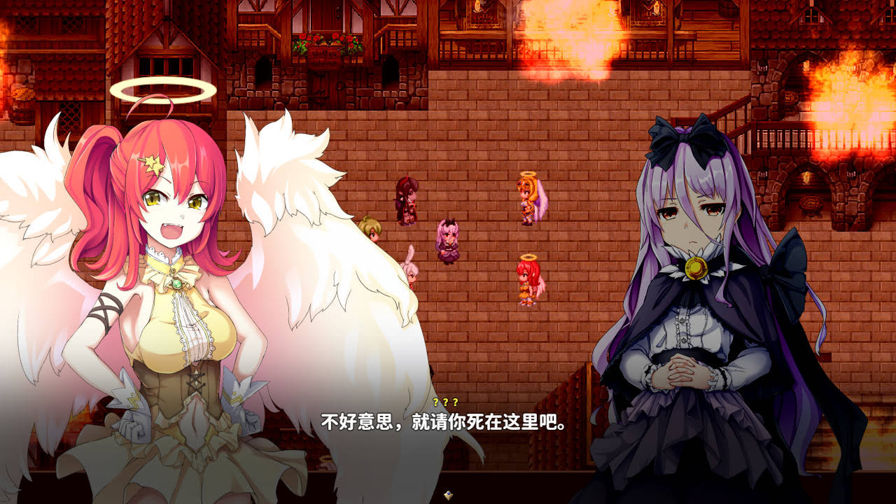 《乐园的阿尔忒弥斯/Ark of Artemis》中文版插图3-拾艺肆 《乐园的阿尔忒弥斯/Ark of Artemis》中文版插图3-拾艺肆