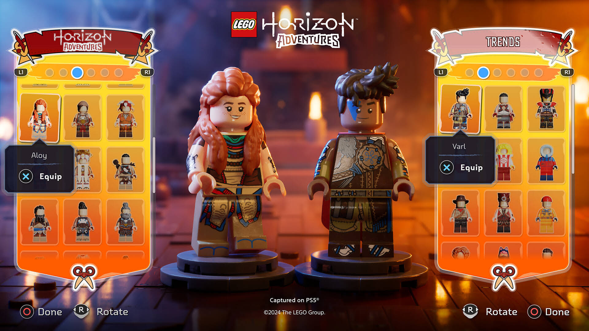 《乐高地平线大冒险/LEGO Horizon Adventures》中文版插图-拾艺肆