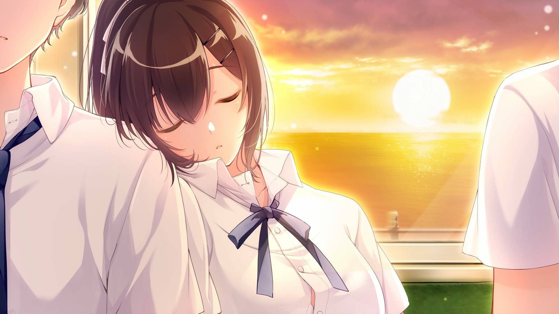 《青夏轨迹/Aonatsu Line》中文版插图1-拾艺肆 《青夏轨迹/Aonatsu Line》中文版插图1-拾艺肆