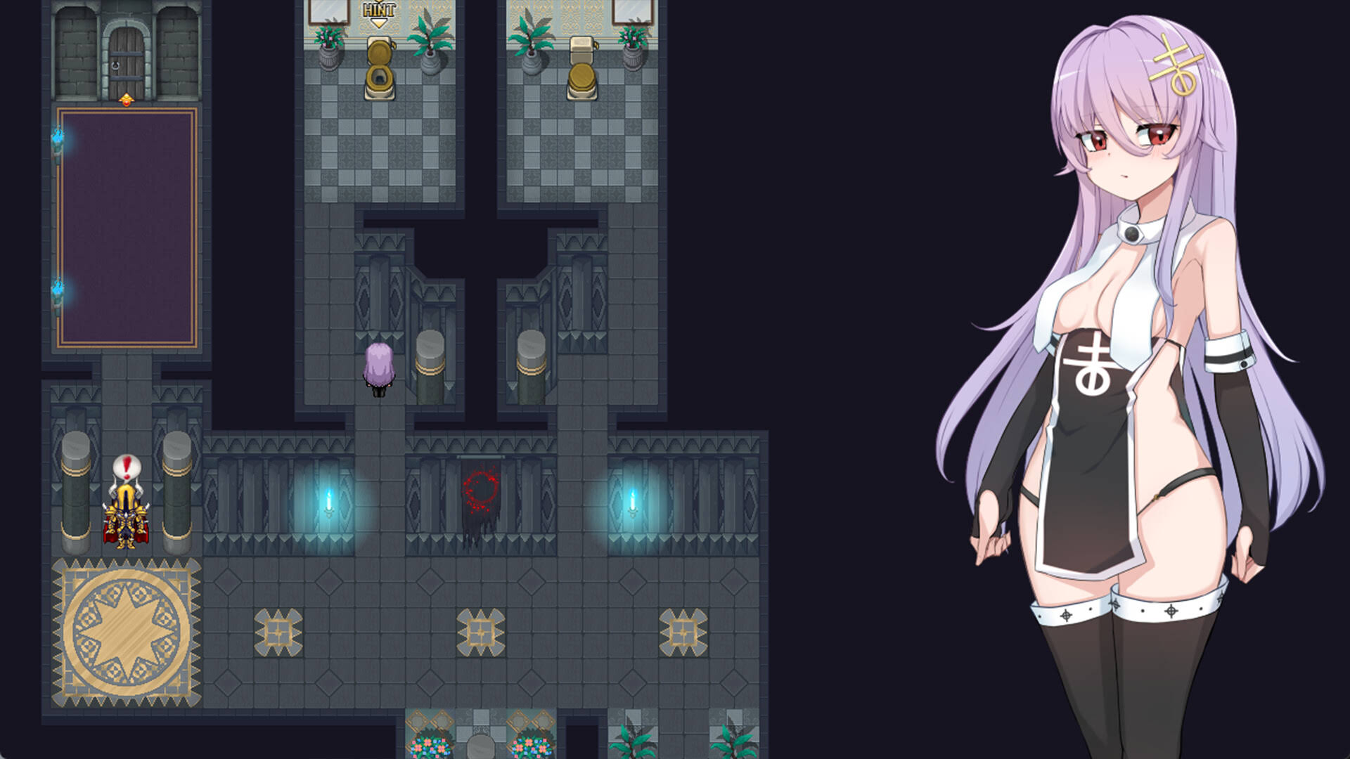 《魔女改造计划/How to create a witch》中文版插图3-拾艺肆 《魔女改造计划/How to create a witch》中文版插图3-拾艺肆