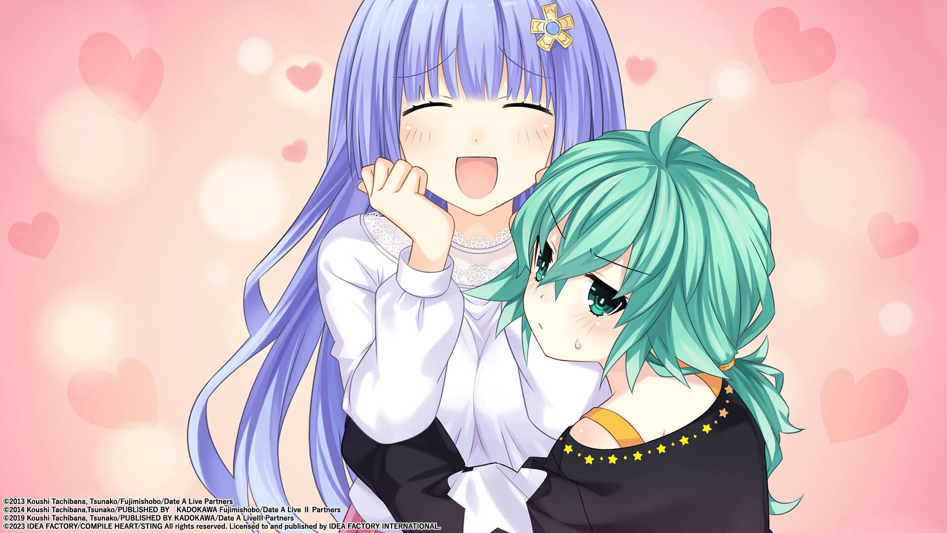 《约会大作战:莲反乌托邦/DATE A LIVE: Ren Dystopia》中文版插图3-拾艺肆 《约会大作战:莲反乌托邦/DATE A LIVE: Ren Dystopia》中文版插图3-拾艺肆