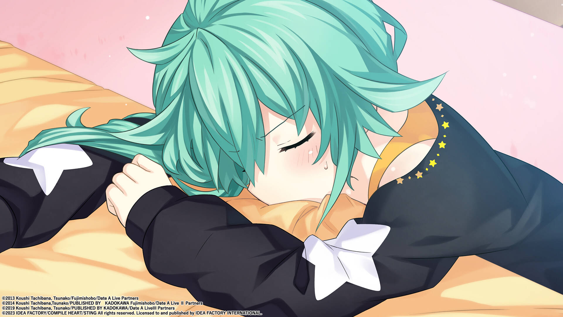 《约会大作战:莲反乌托邦/DATE A LIVE: Ren Dystopia》中文版插图1-拾艺肆 《约会大作战:莲反乌托邦/DATE A LIVE: Ren Dystopia》中文版插图1-拾艺肆