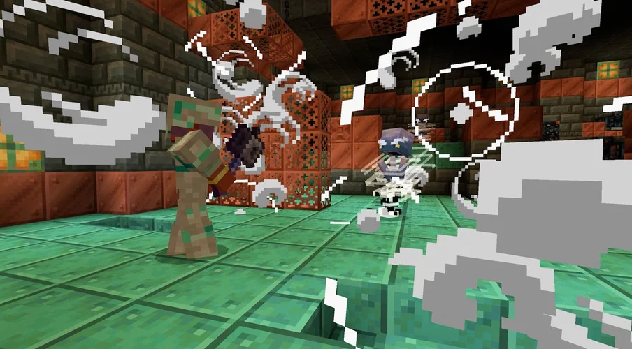 《我的世界：基岩合辑版/Minecraft Bedrock Edition》中文版插图-拾艺肆