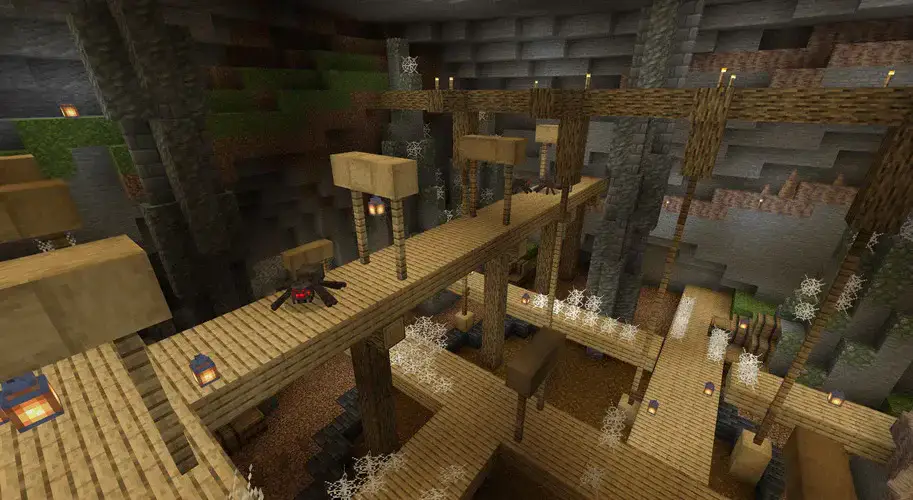 《我的世界：基岩合辑版/Minecraft Bedrock Edition》中文版插图2-拾艺肆