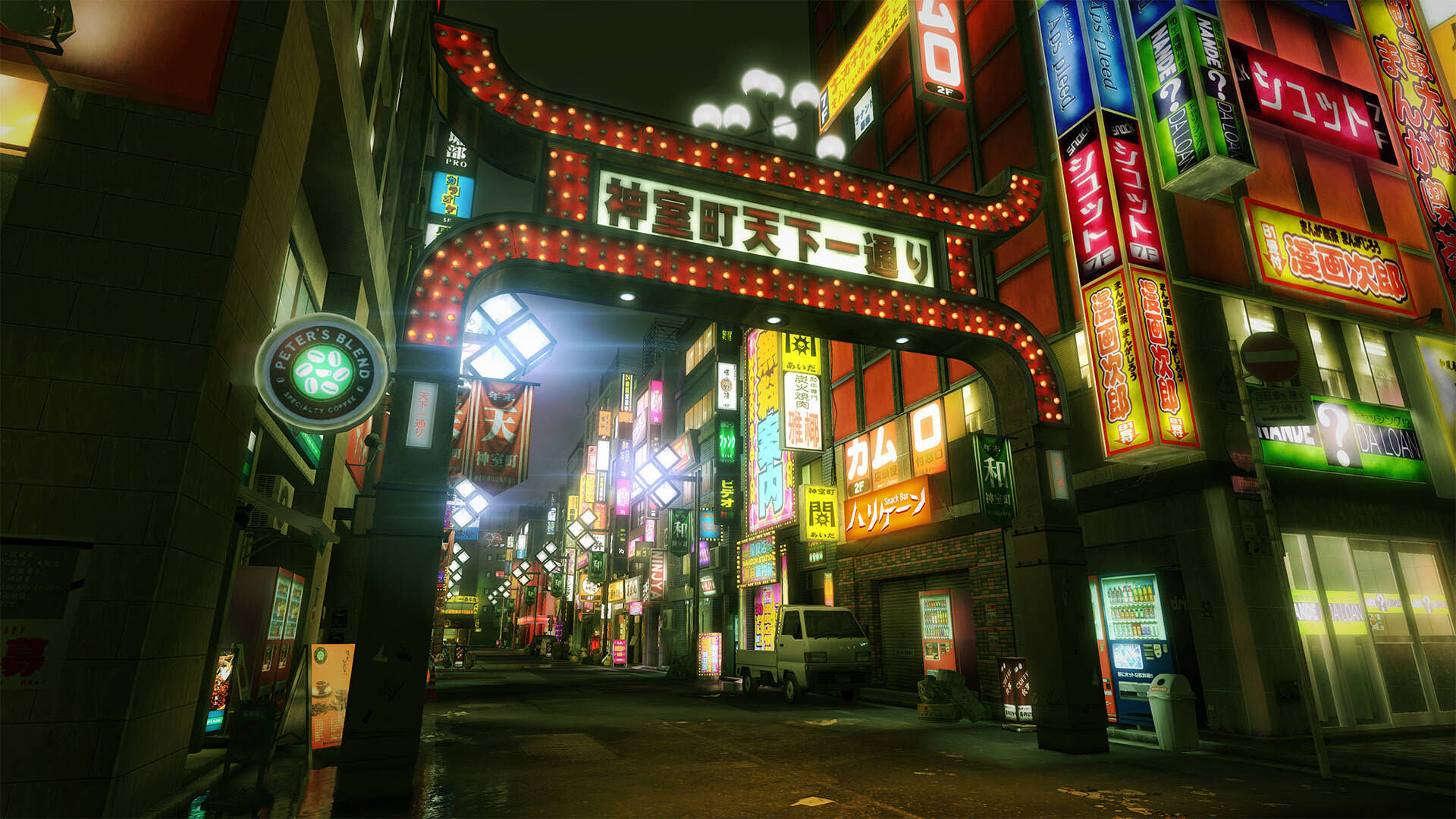 《如龙:极重制版/人中之龙 极/Yakuza Kiwami》中文版插图1-拾艺肆 《如龙:极重制版/人中之龙 极/Yakuza Kiwami》中文版插图1-拾艺肆