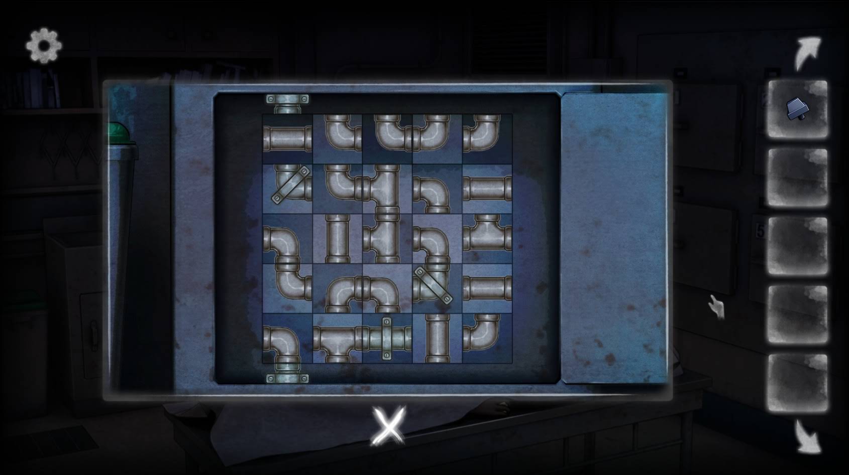 《映梦/映夢/Dream》中文版插图2-拾艺肆