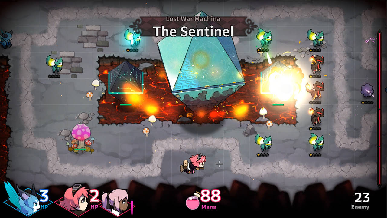 《魔女探险家/Witch Explorer》中文版插图1-拾艺肆