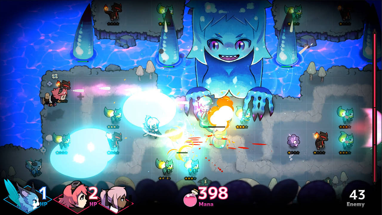 《魔女探险家/Witch Explorer》中文版插图-拾艺肆