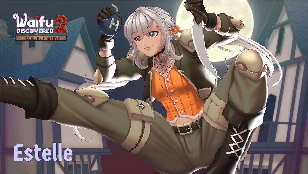 《拯救2/Waifu Covered 2 : Censored Edition》中文版插图1-拾艺肆