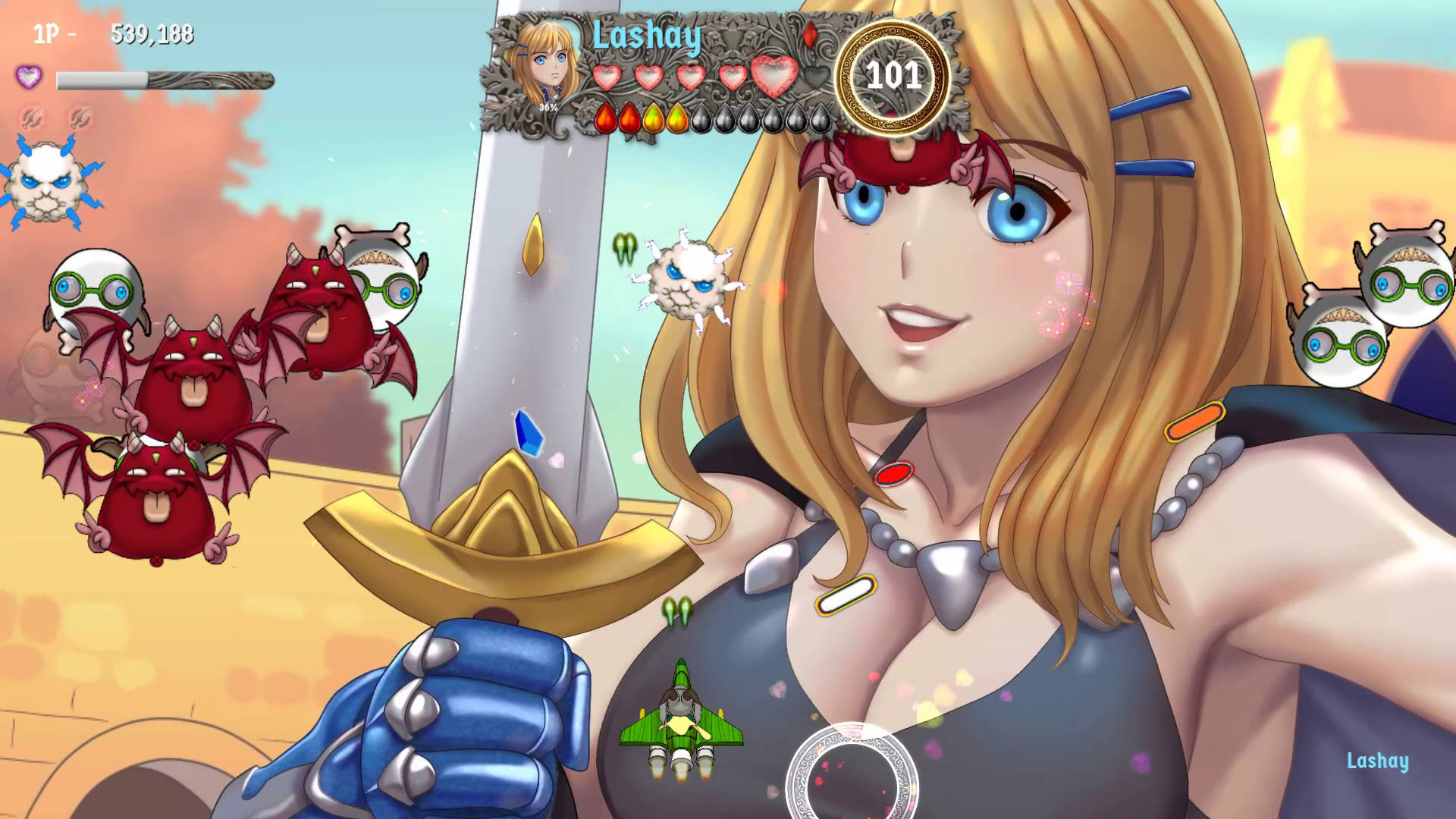 《拯救2/Waifu Covered 2 : Censored Edition》中文版插图-拾艺肆