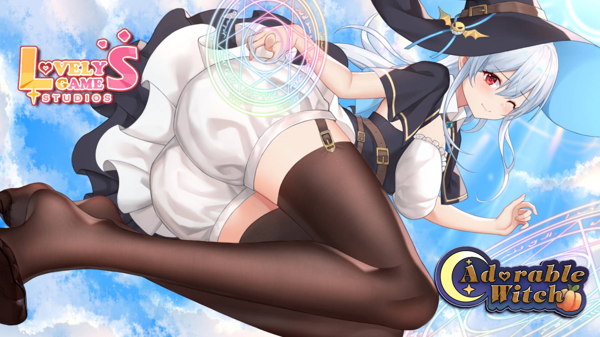 《可爱的女巫/Adorable Witch》中文版插图2-拾艺肆 《可爱的女巫/Adorable Witch》中文版插图2-拾艺肆