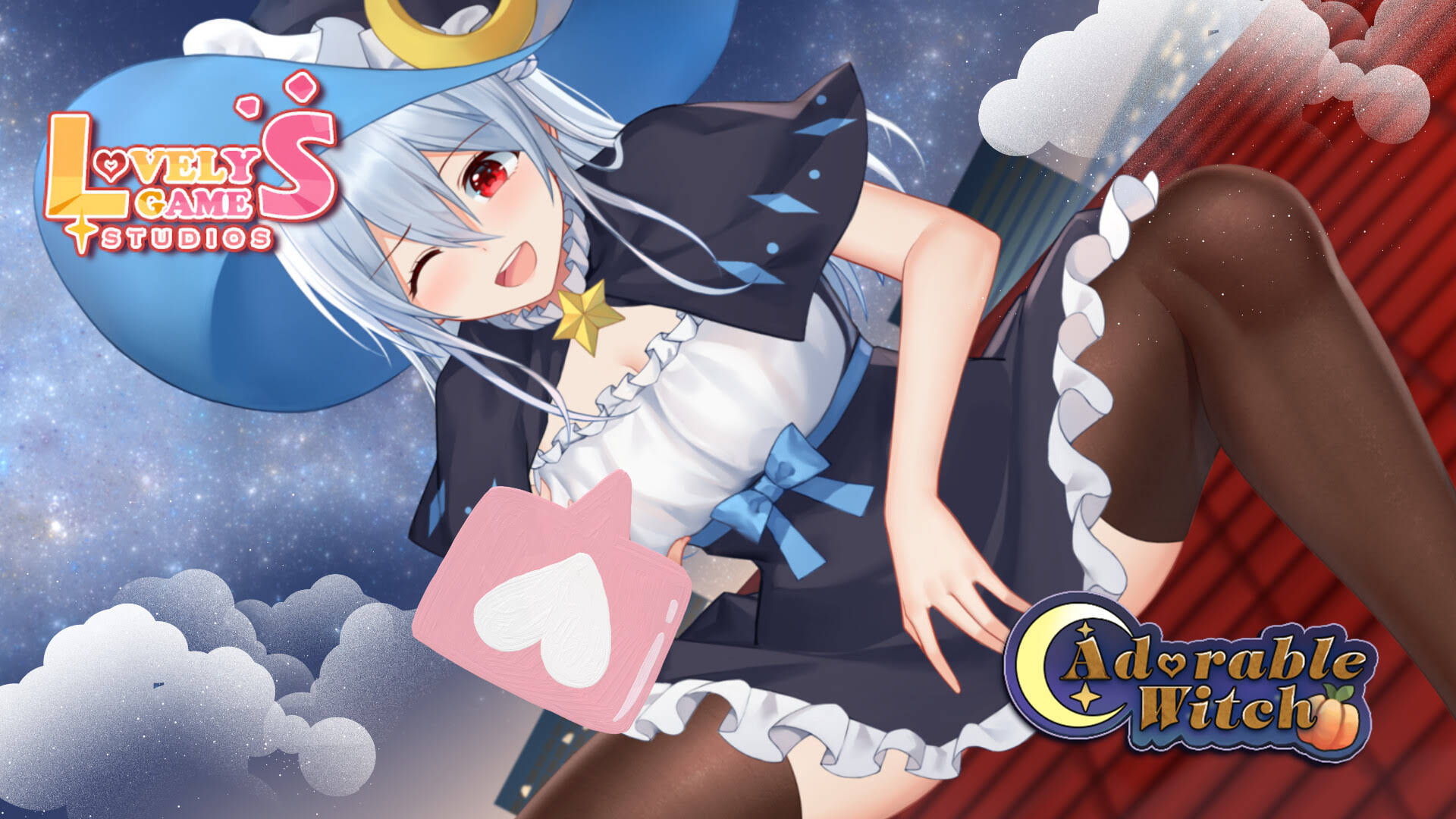 《可爱的女巫/Adorable Witch》中文版插图3-拾艺肆 《可爱的女巫/Adorable Witch》中文版插图3-拾艺肆