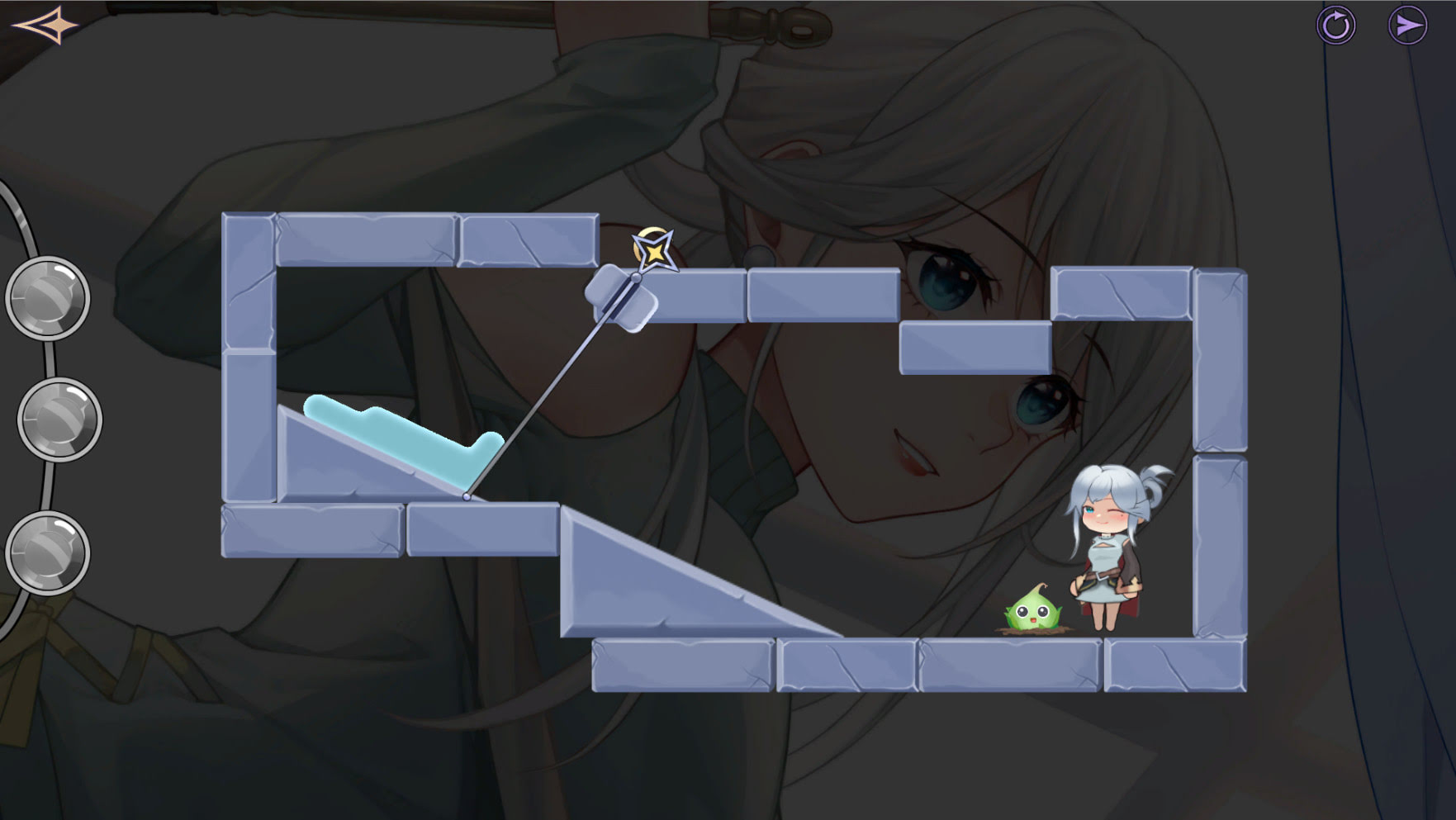 《可爱的女巫2/Adorable Witch 2》中文版插图2-拾艺肆 《可爱的女巫2/Adorable Witch 2》中文版插图2-拾艺肆