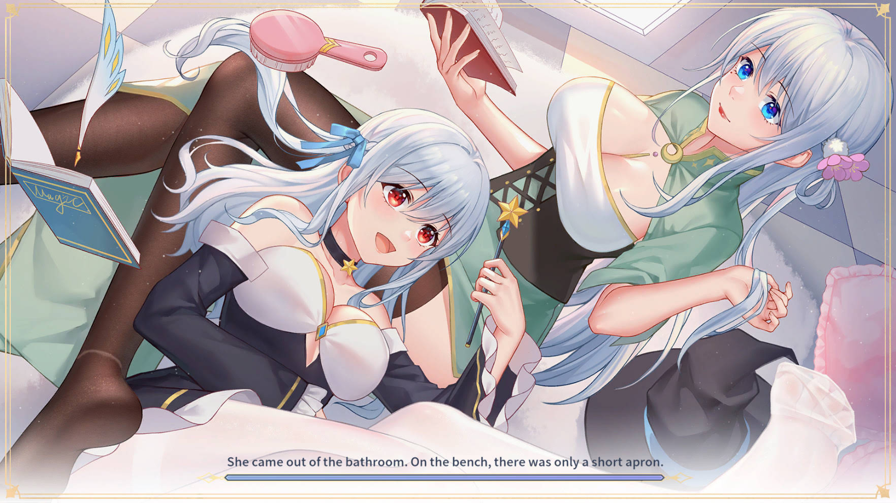 《可爱的女巫2/Adorable Witch 2》中文版插图1-拾艺肆 《可爱的女巫2/Adorable Witch 2》中文版插图1-拾艺肆