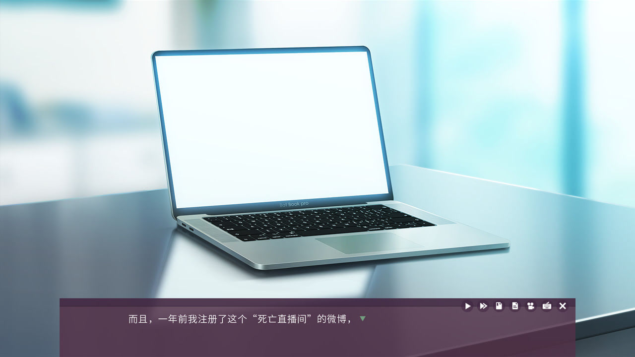 《死亡直播间/DeathLive》中文版插图3-拾艺肆 《死亡直播间/DeathLive》中文版插图3-拾艺肆