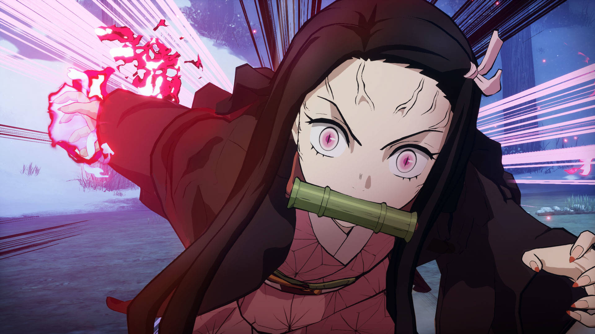 《鬼灭之刃 火之神血风谭/Demon Slayer -Kimetsu no Yaiba- The Hinokami Chronicles》中文版插图-拾艺肆