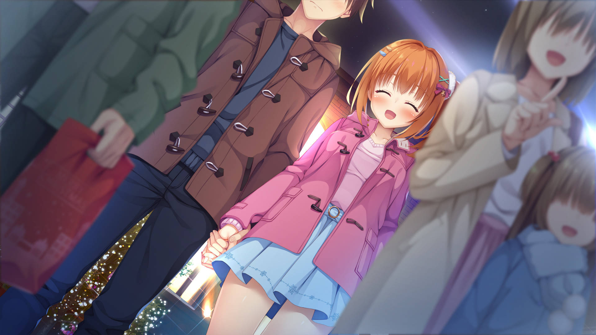 《星光咖啡馆与死神之蝶/Café Stella and the Reaper's Butterflies》中文版插图1-拾艺肆 《星光咖啡馆与死神之蝶/Café Stella and the Reaper's Butterflies》中文版插图1-拾艺肆