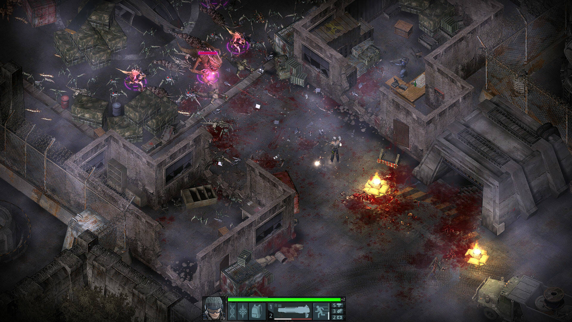 《孤胆枪手2：传奇/Alien Shooter 2 - The Legend》中文版插图-拾艺肆