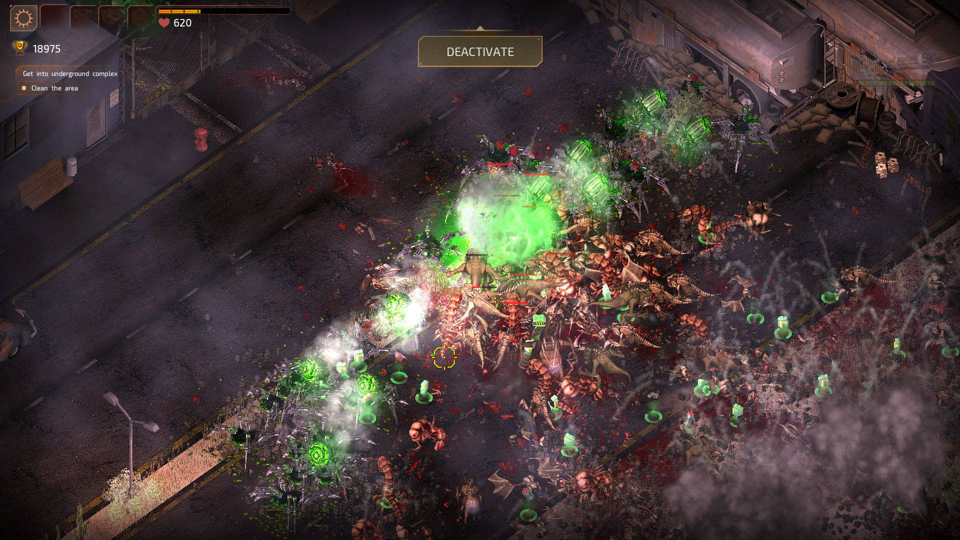 《孤胆枪手2：新纪元/Alien Shooter 2 - New Era》中文版插图3-拾艺肆