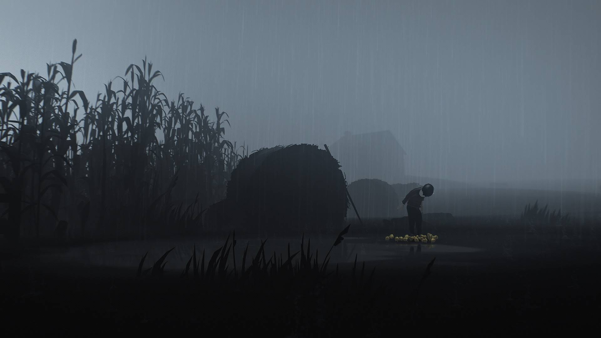 《深入/囚禁/Inside》中文版插图-拾艺肆 《深入/囚禁/Inside》中文版插图-拾艺肆