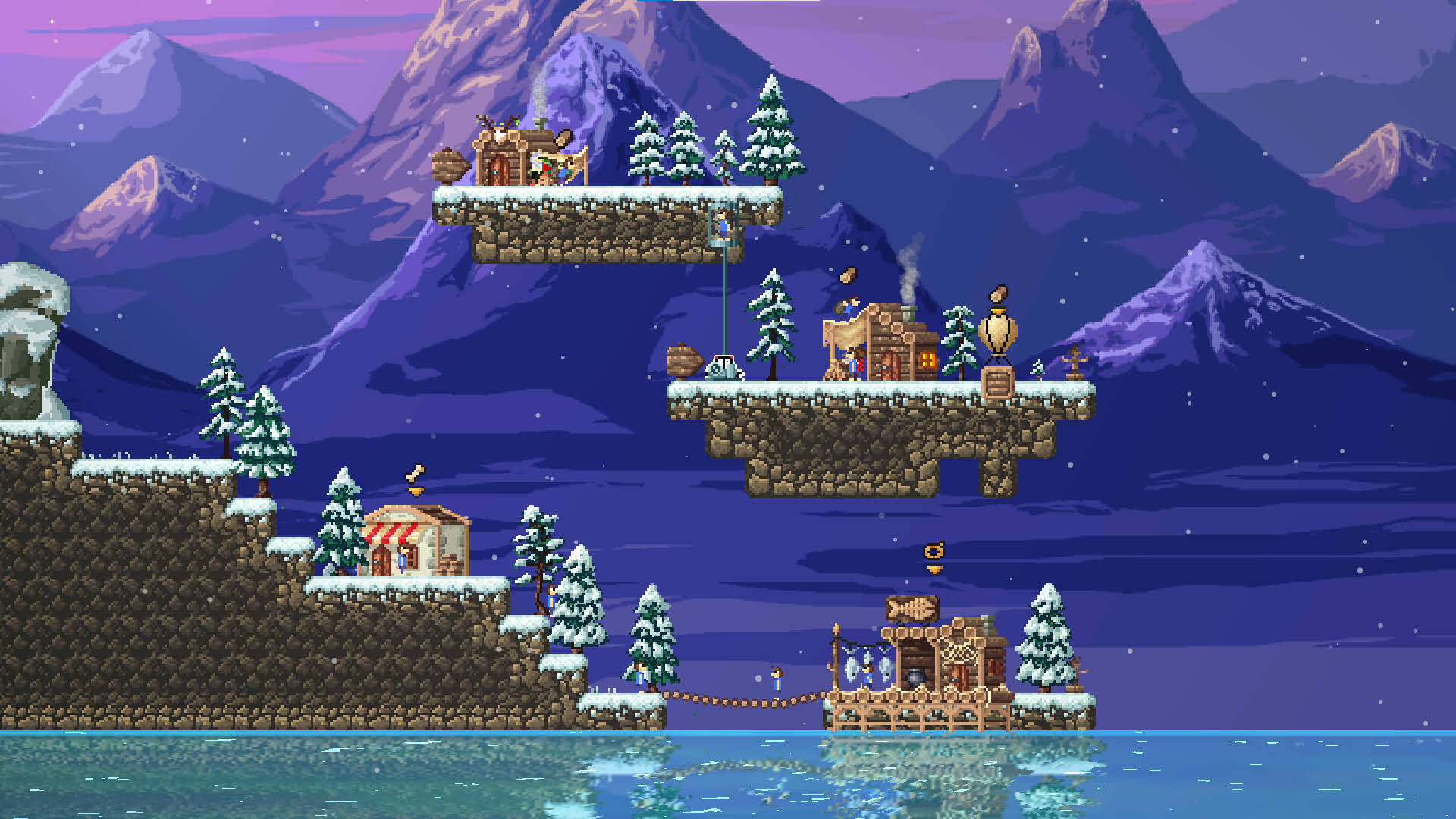 《匠人/Craftlings》中文版插图1-拾艺肆