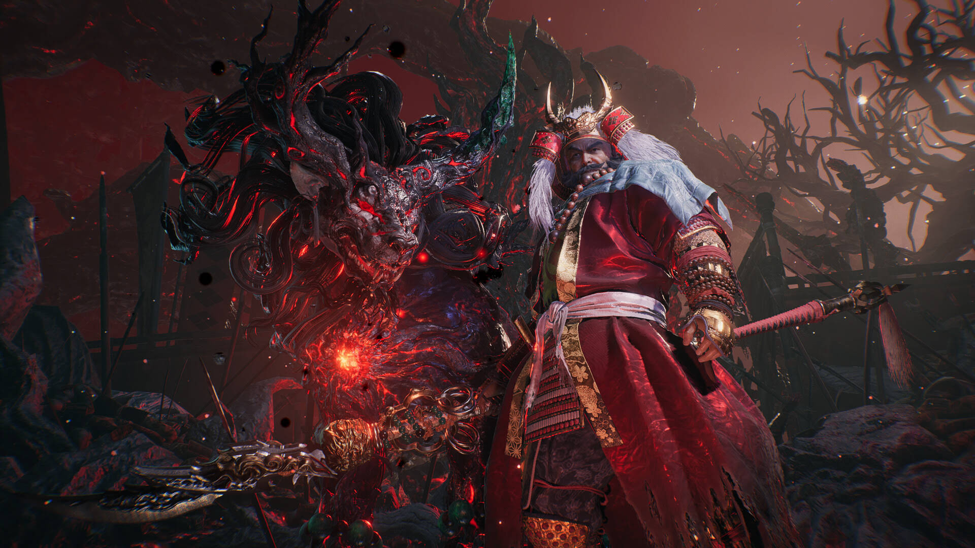 《仁王3/Nioh 3》中文版插图2-拾艺肆 《仁王3/Nioh 3》中文版插图2-拾艺肆