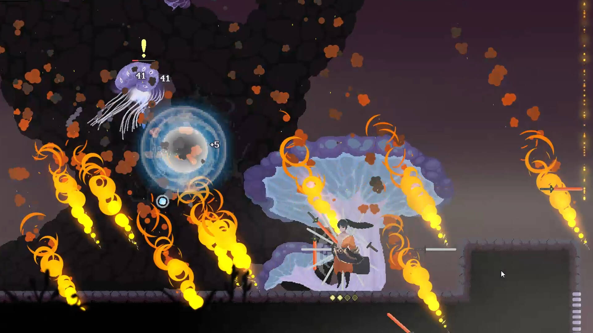 《灵契江湖:御灵志/Soulbound Roguelike》中文版插图3-拾艺肆 《灵契江湖:御灵志/Soulbound Roguelike》中文版插图3-拾艺肆