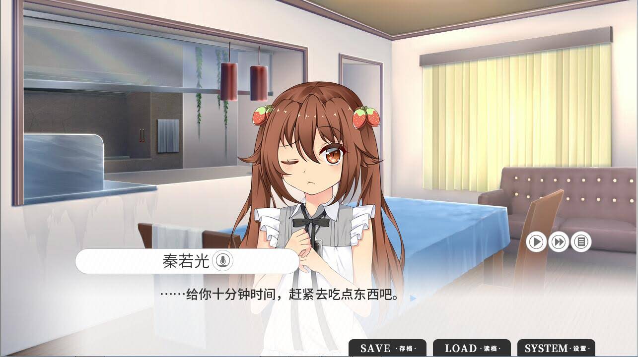 《与你相遇之时/The Moment We Met》中文版插图1-拾艺肆