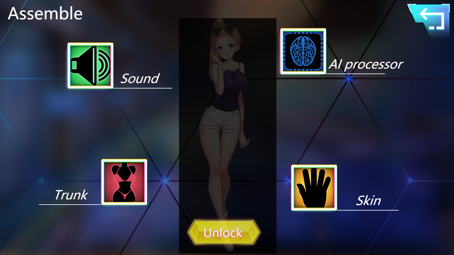 《我的生化女友/Robogal》中文版插图1-拾艺肆