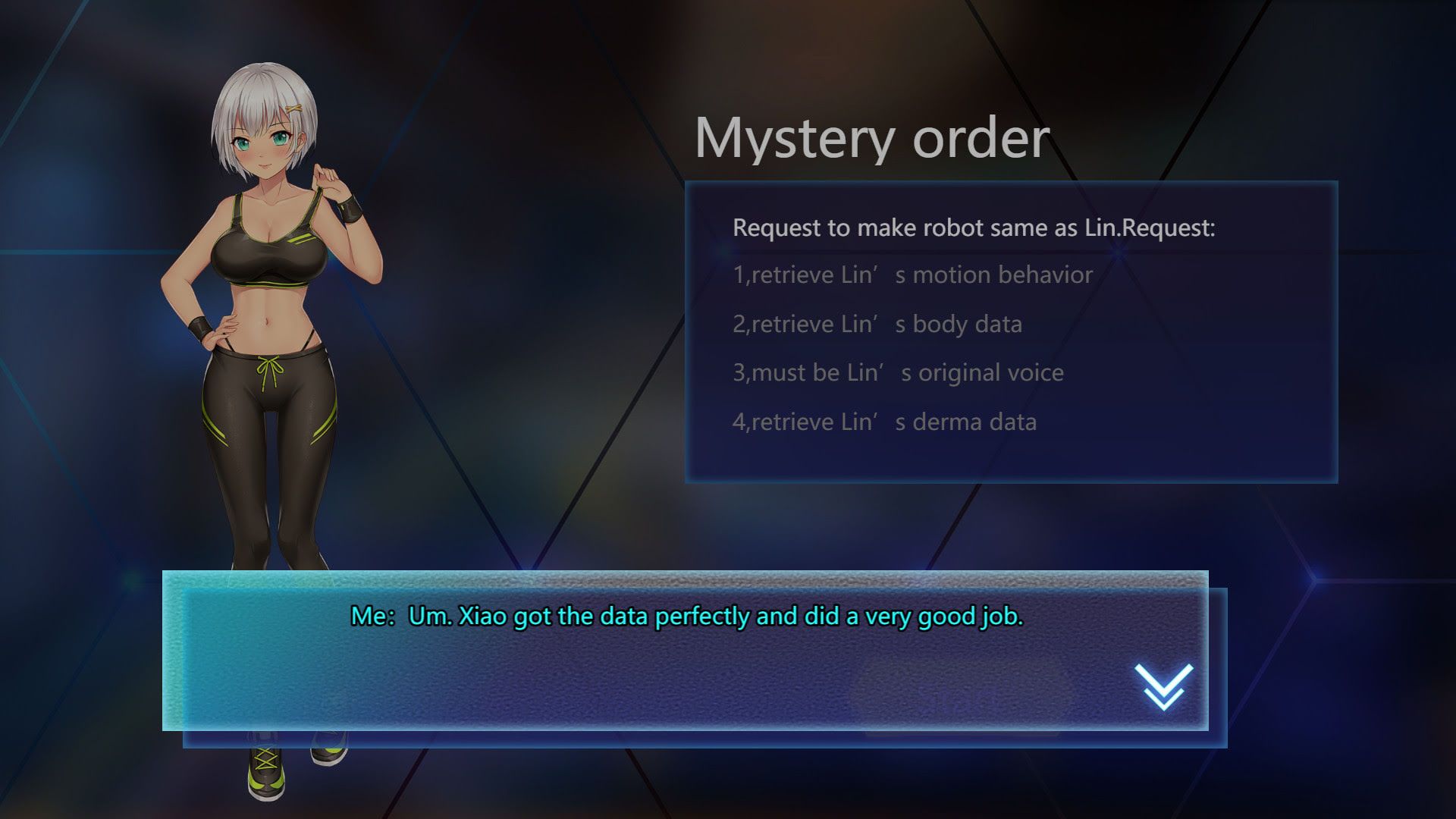 《我的生化女友/Robogal》中文版插图2-拾艺肆