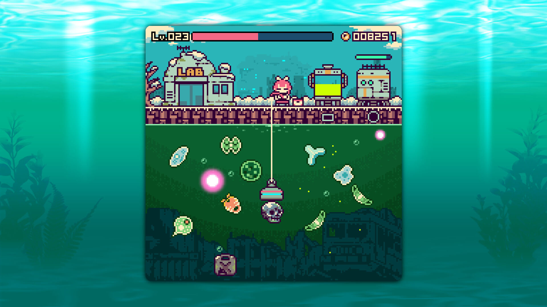 《末日水蚤实验室/Post Apocalypse Microbe Lab》中文版插图1-拾艺肆 《末日水蚤实验室/Post Apocalypse Microbe Lab》中文版插图1-拾艺肆