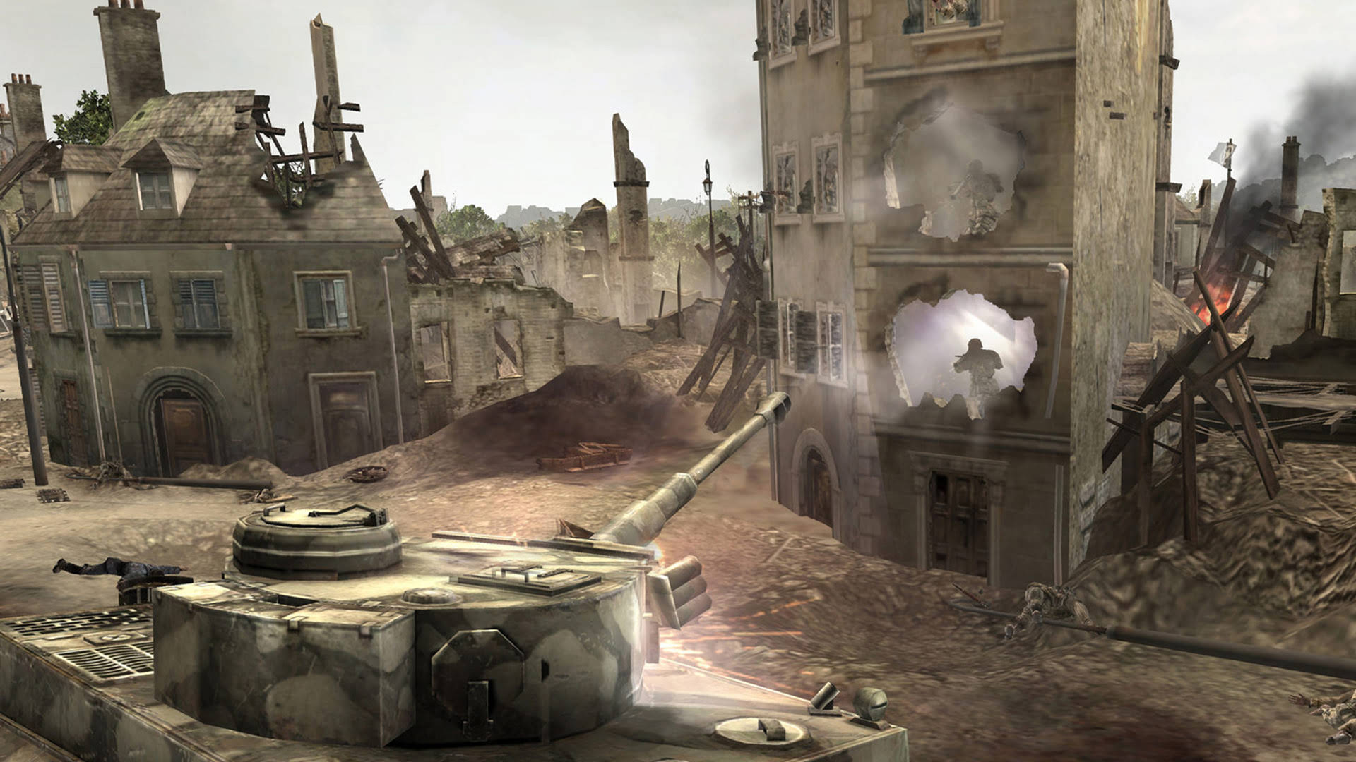 《英雄连/Company of Heroes》中文版插图2-拾艺肆